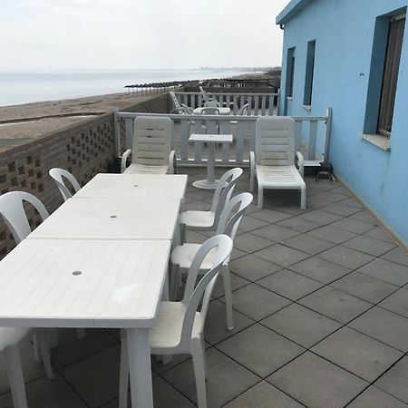 Apartamento Virgola Zero Holiday Beach Porto Potenza Picena Exterior foto