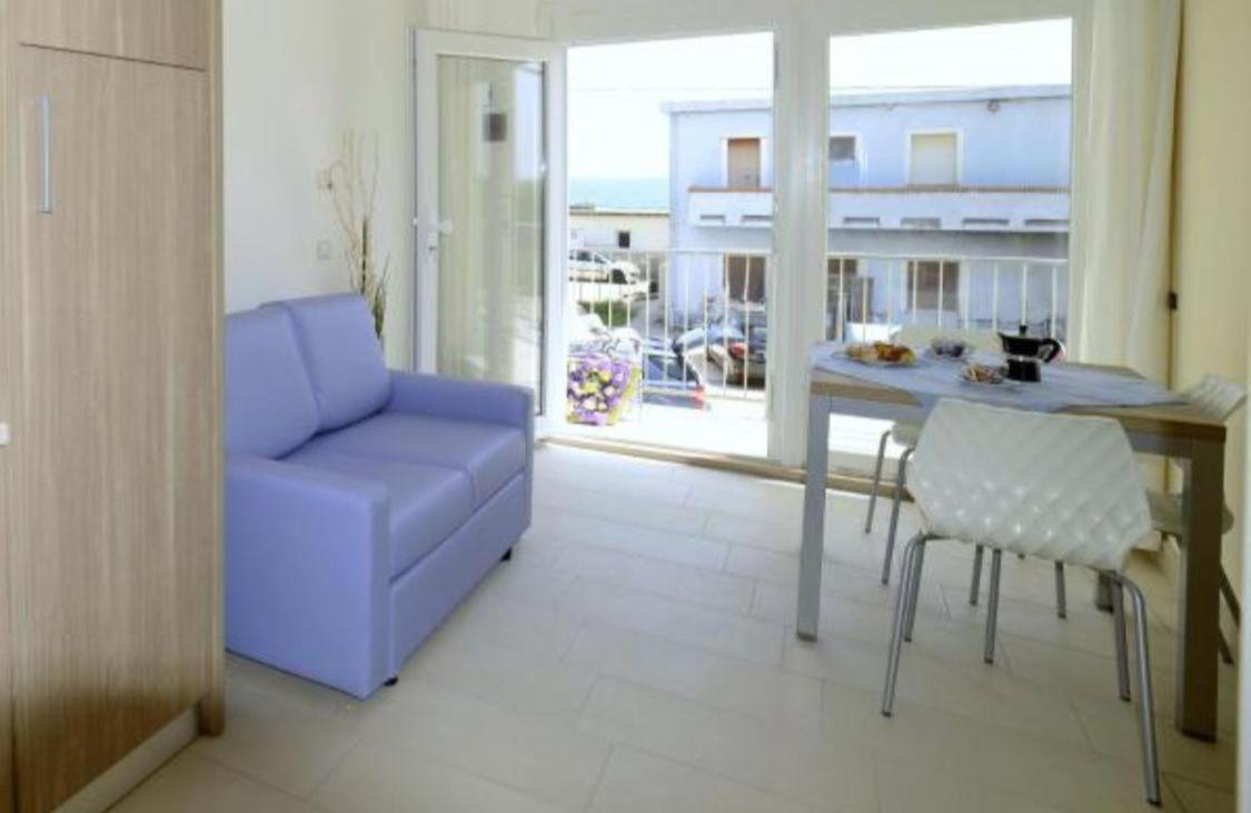 Apartamento Virgola Zero Holiday Beach Porto Potenza Picena Exterior foto