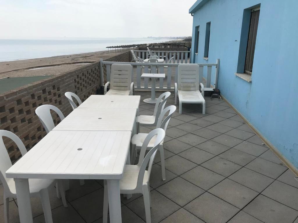 Apartamento Virgola Zero Holiday Beach Porto Potenza Picena Exterior foto